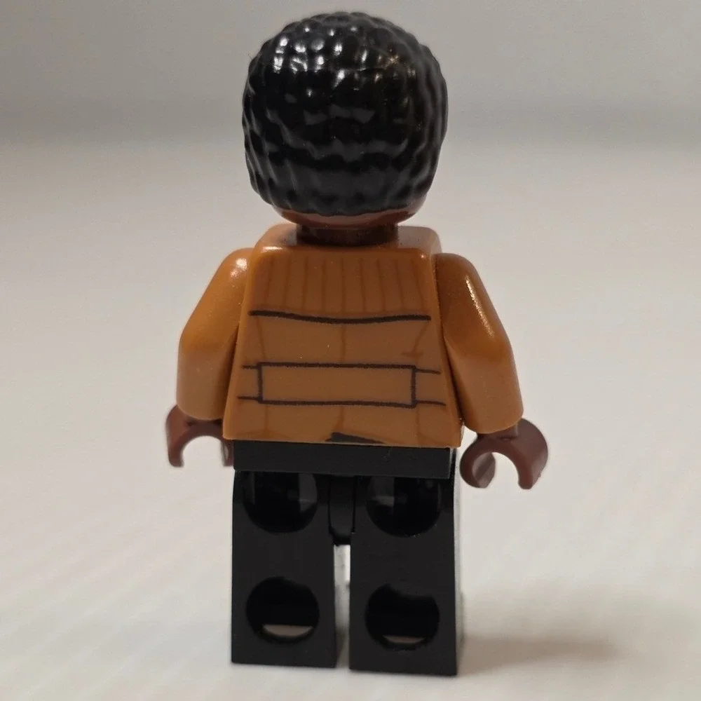 LEGO Star Wars Finn Minifigure OS Tan‎ Excellent sw0676